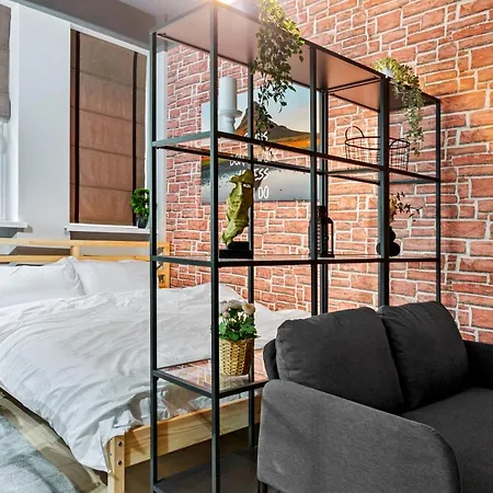 דירה Cute Cozy Nest