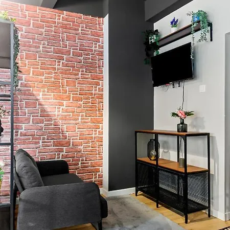 Apartment Cute Cozy Nest Bucharest